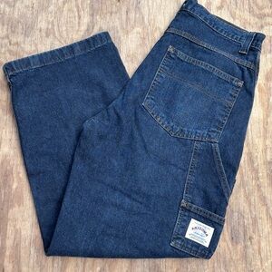 Vintage 90’s Arizona Jeans Co Carpenter Jeans!